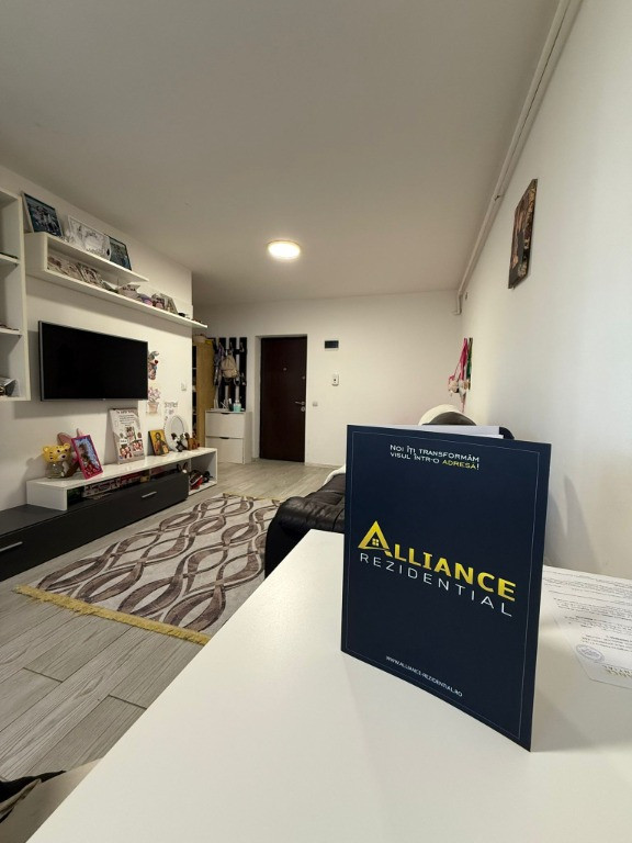 Apartament 2 camere open space Berceni - Metalurgiei