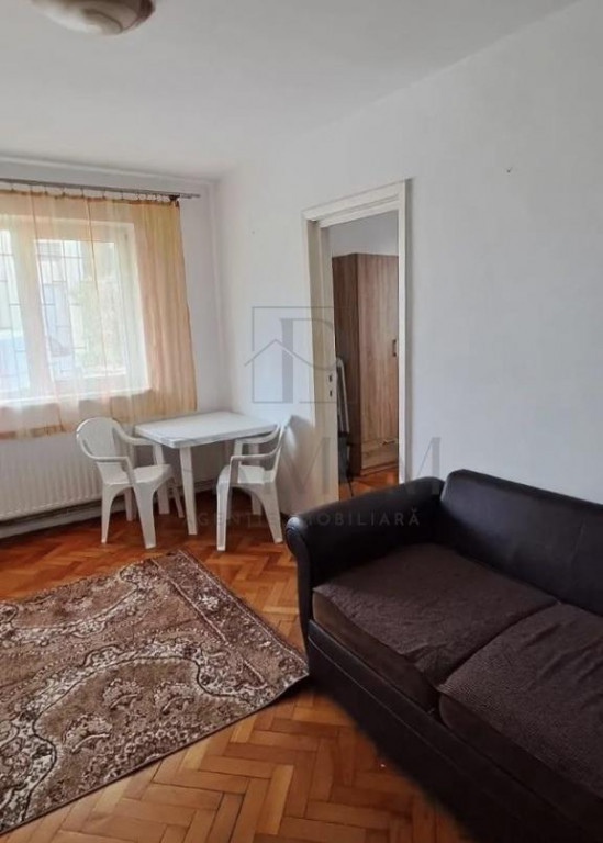 OLIMPIA - 2 Camere - Parter inalt - Centrala proprie - Termo