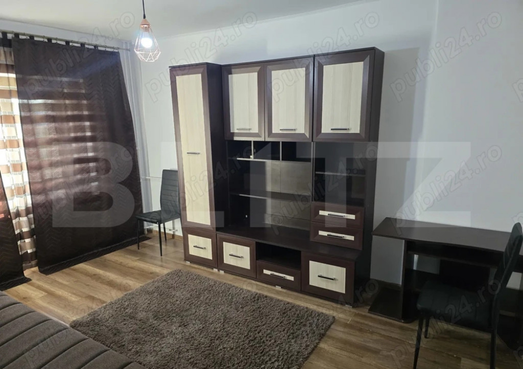 Apartament 3 camere de închiriat | Centru – Gara |