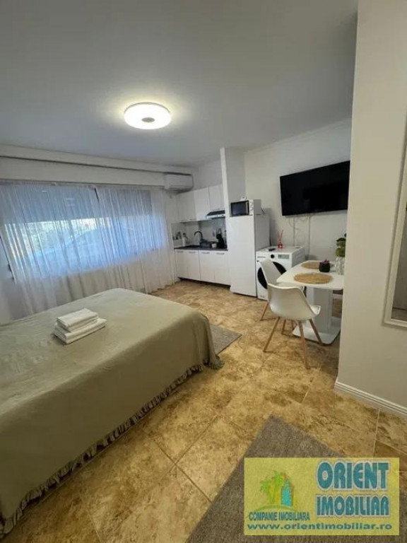 Campus, studio, parter, gaze, mobilat, vanzari Constanta