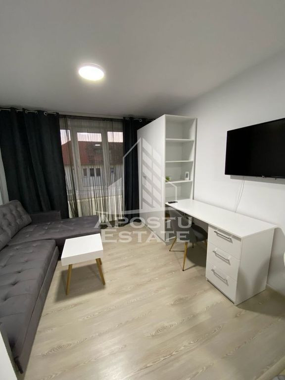 Garsoniera, 20 Mp, Pet-friendly, Zona Lipovei