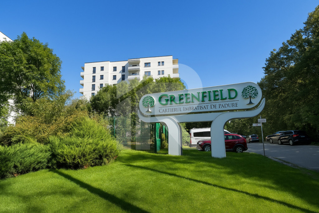 Apartament 2 camere de închiriat – Greenfield Residence,