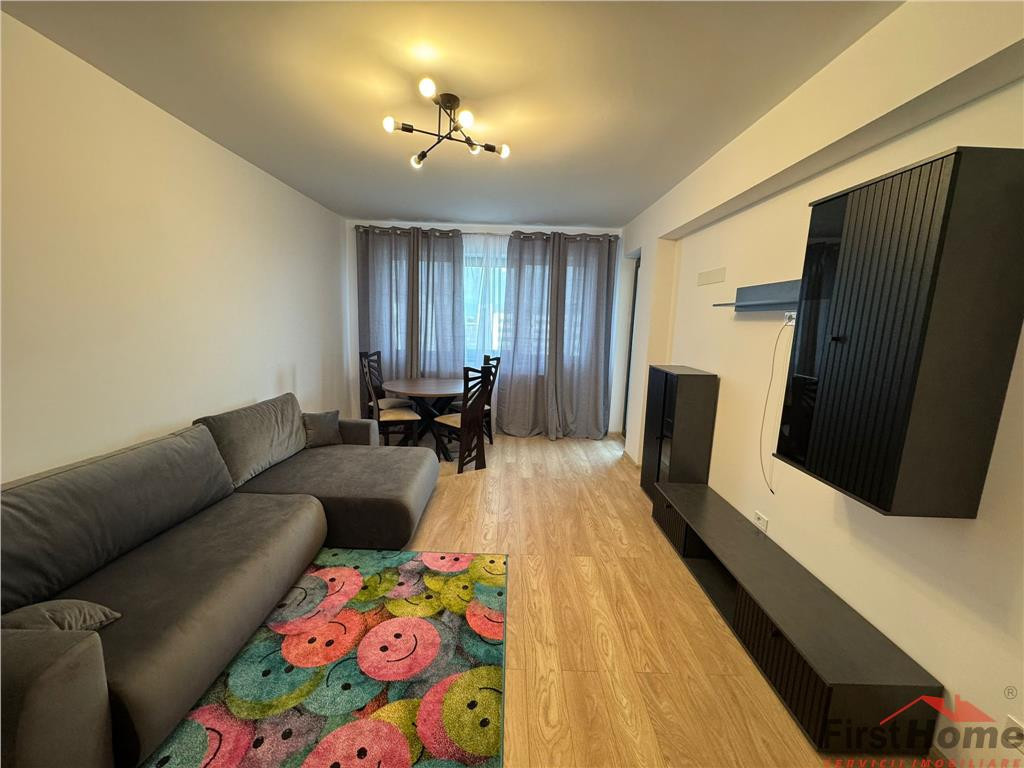 Ap 2 cam, 66 mp, prima , parcare, bloc 2025, zona de Nord