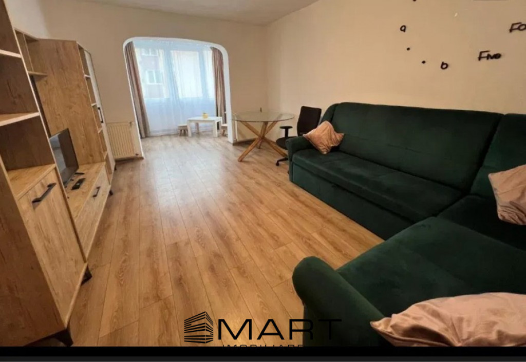 Apartament 2 Camere Triaj