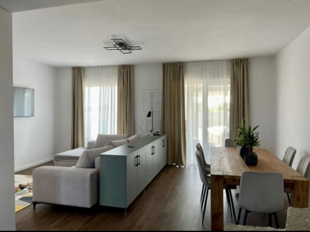 GIROC - Duplex deosebit - 4 Camere - Mobilat - Utilat