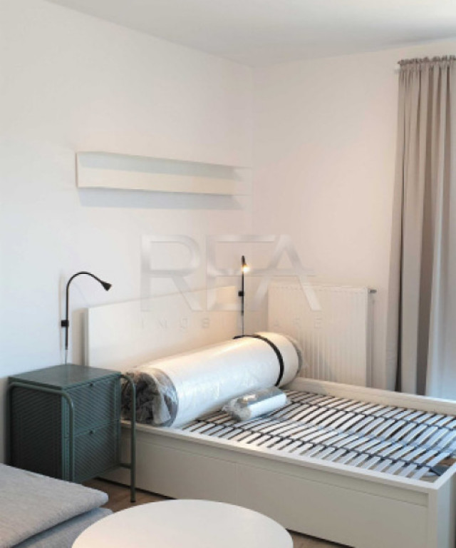 Garsoniera Exigent Plaza Residence Faza 2