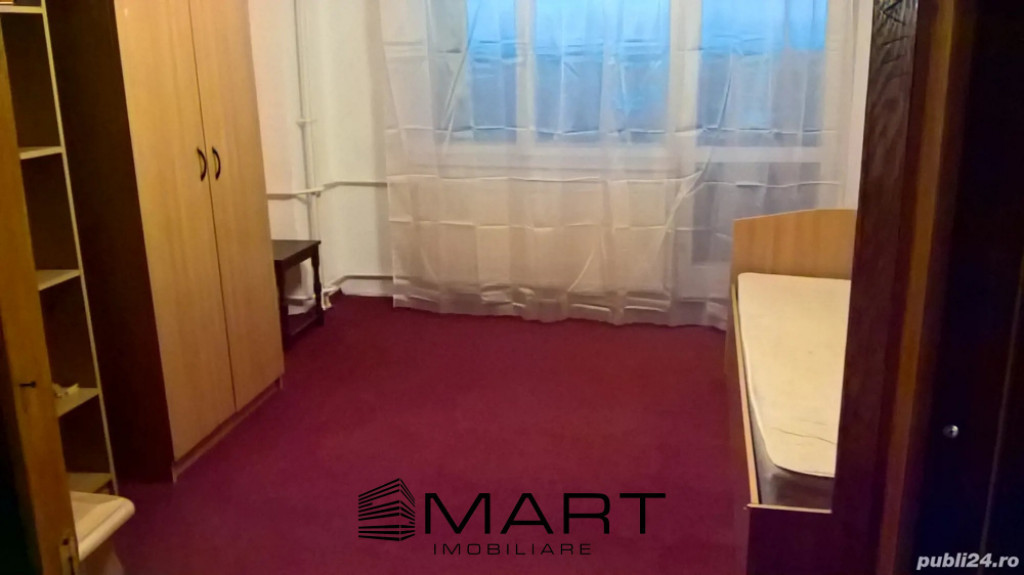 Apartament 3 Camere Decomandate