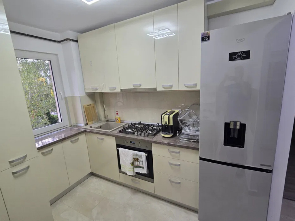 Apartament 3 Camere Zona Garii