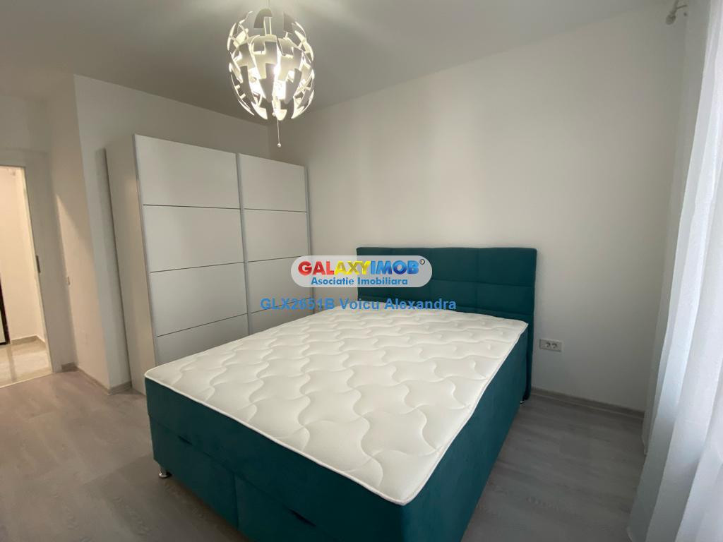 Apartament 2 Cam Lux Berceni - Aparatorii Patriei - Parcare