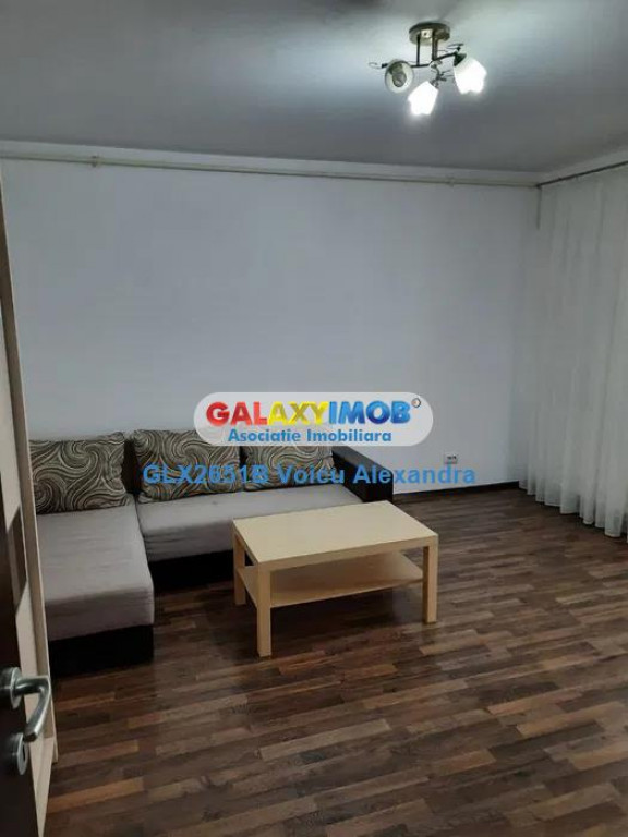 Garsoniera Bloc Nou Berceni - Dimitrie Leonida - Parcare