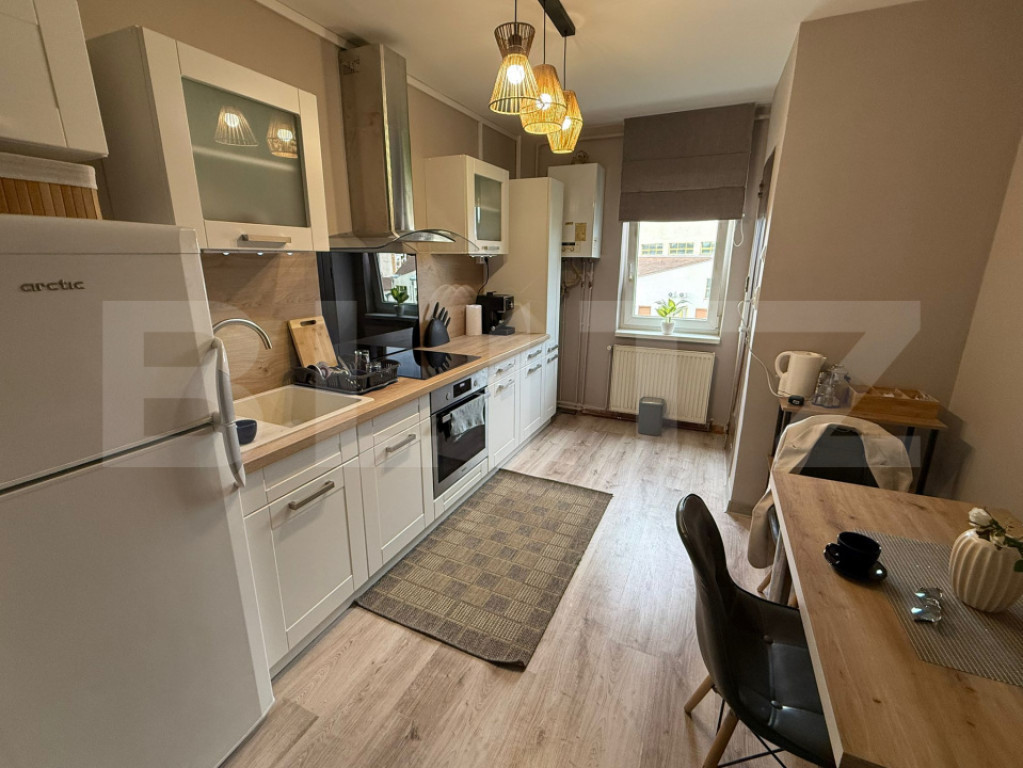 Apartament 3 camere, 70 mp, modern, parcare, zona Iulius Mal