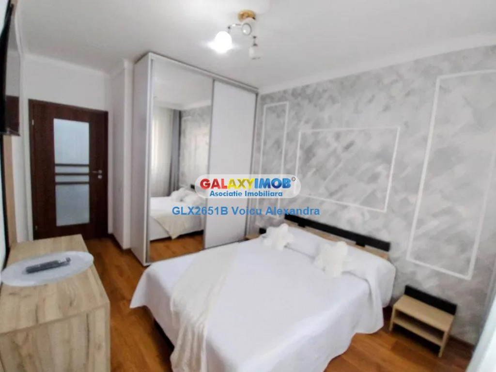 Apartament 2 Cam Lux Berceni - Aparatorii Patriei - Parcare
