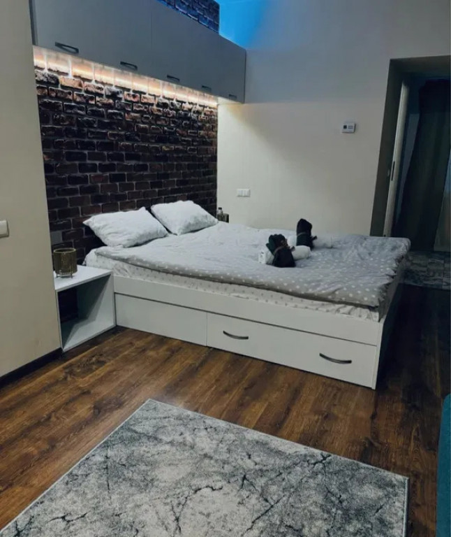 Garsoniera pretabila regim hotelier in centrul Brasovului