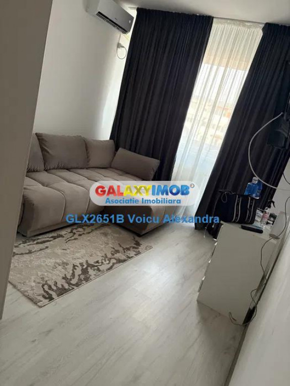 Garsoniera Tip Studio Lux Berceni - Dimitrie Leonida - Parca