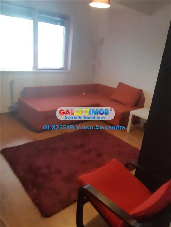 Garsoniera Bloc Nou Berceni - Dimitrie Leonida - 2 Min Metro