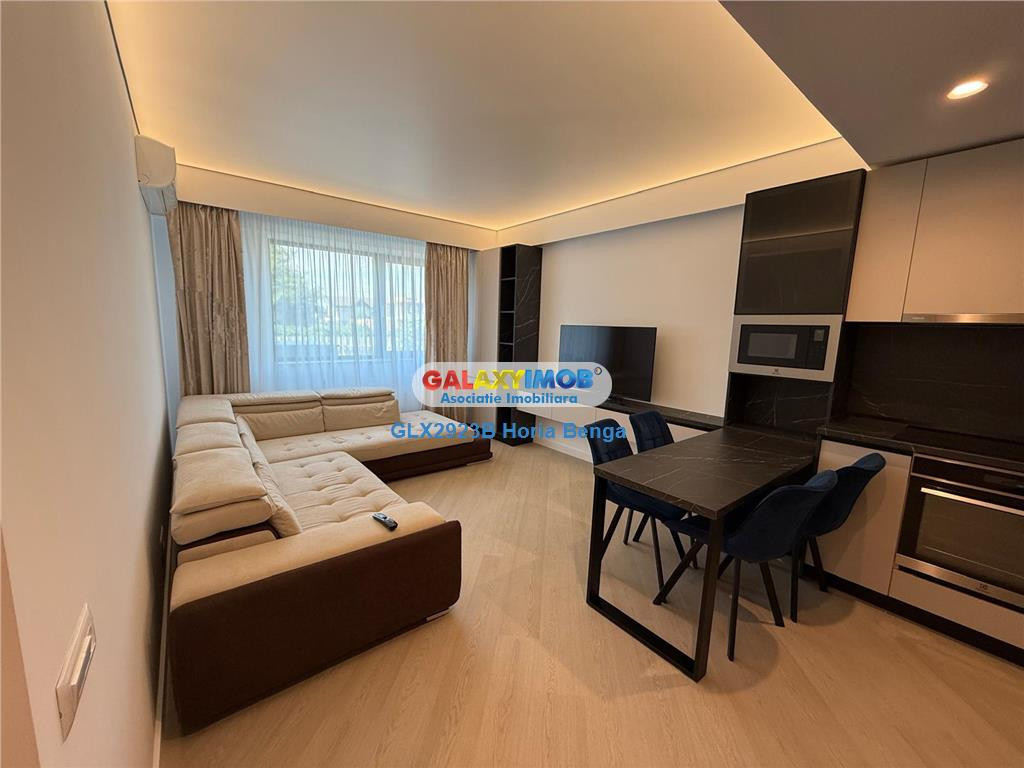 Apartament 2 Camere Cortina North Pipera