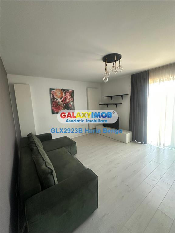 Apartament 2 Camere Cloud9 Pipera