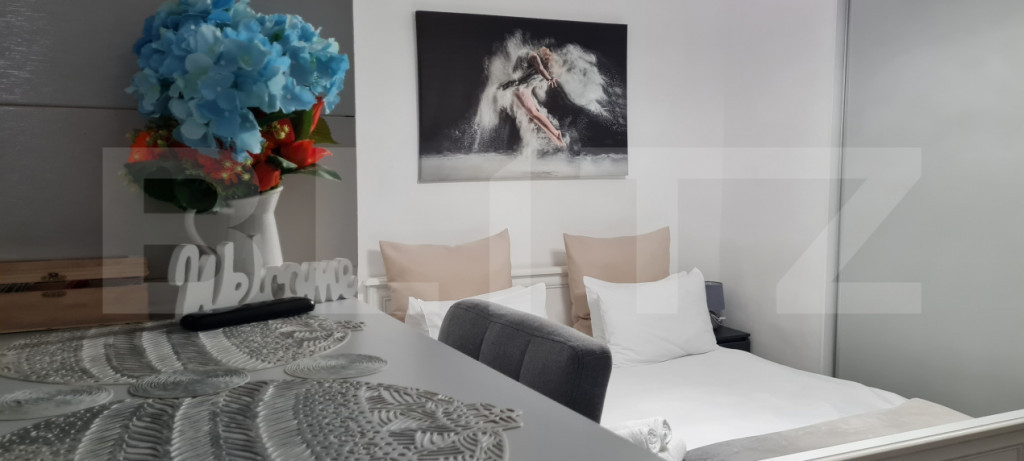 Studio ultracentral – Investiția ideală în Inima Orașu