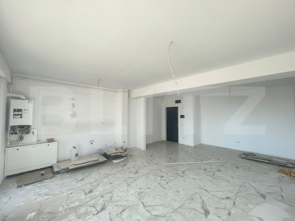 Apartament 3 camere, 88,5 mp, President,zona Calea Bucuresti
