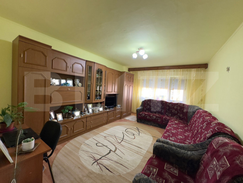 Apartament bloc nou, 56 mp, cartier Rezidential