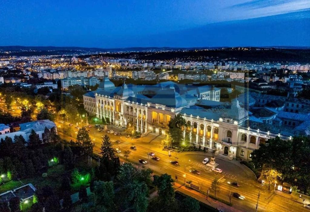 Apartament 2 camere decomandat Copou Gaudeamus