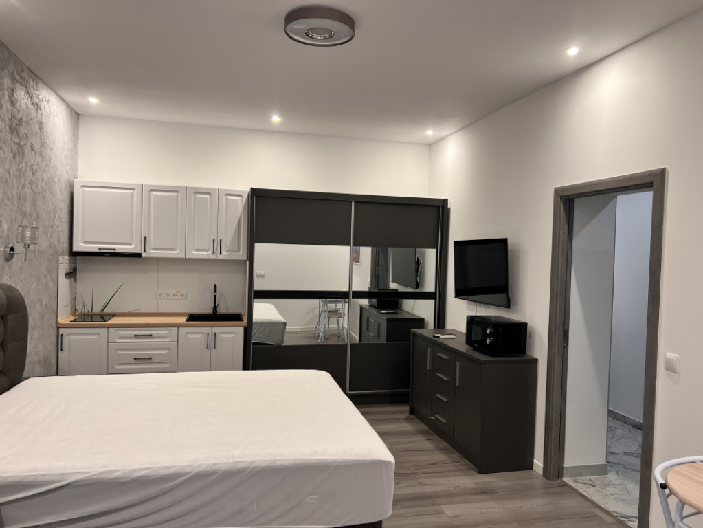 Camere studio ultracentral aproape facultate Medicina