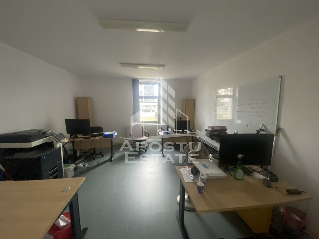 Casa în Dumbrăvița cu teren de 3039 mp și Front Strad...