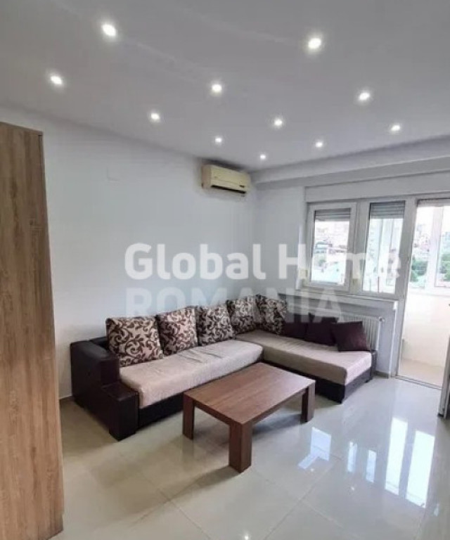 Garsoniera - Universitate | Mobilat + Utilat