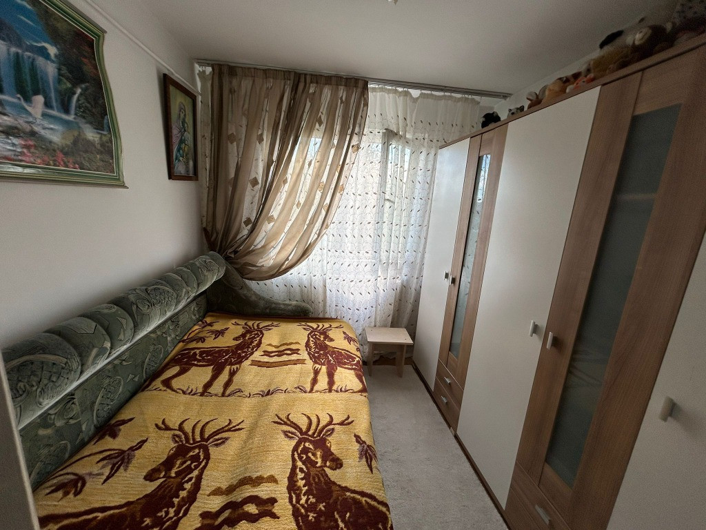Apartament in zona Gara