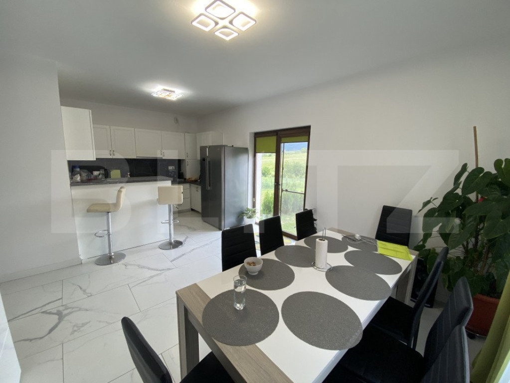 Casa individuala 3 camere, 140mp, zona 22 Decembrie Zalau