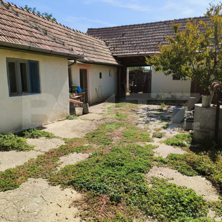 Casă individuală, locuibilă, în comuna Mihalț, sat Cist