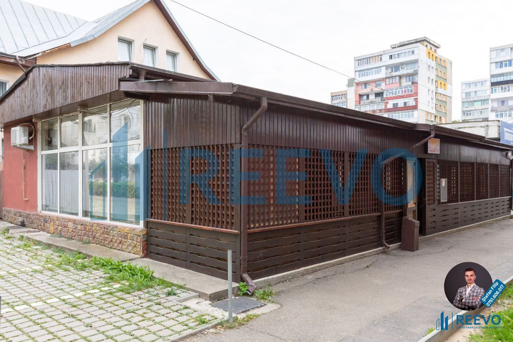 Spațiu Comercial de vânzare, Zona Cornișa, Bacău