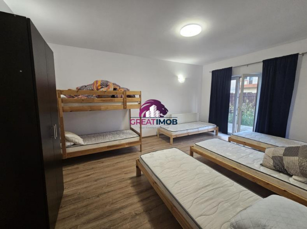 Casa 2 camere Voluntari – destinata muncitorilor/angaja...