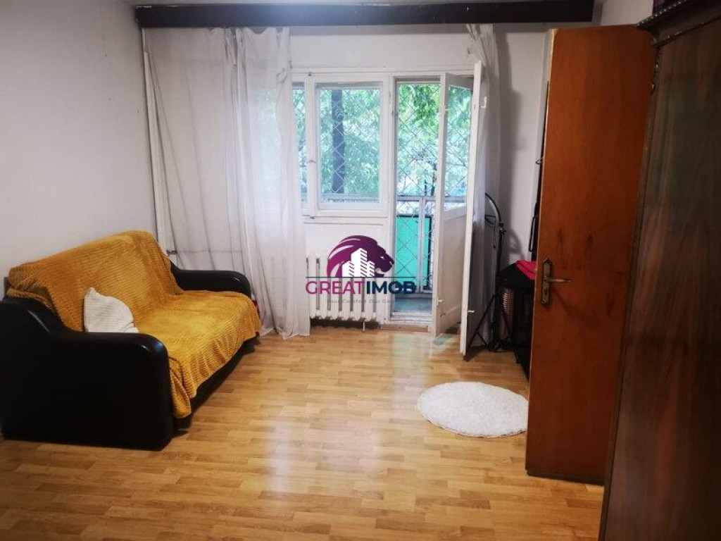 Apartament 2 camere de inchiriat Sector 2 – zona Stefan...