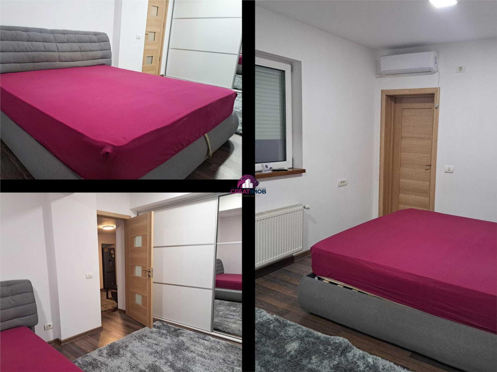 Apartament generos de inchiriat cu 3 camere – Stefan ce...
