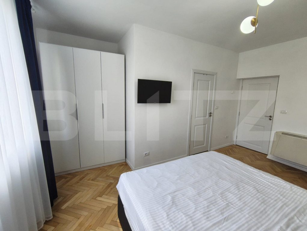 Apartament cu 2 camera, 33 mp, ultracentral