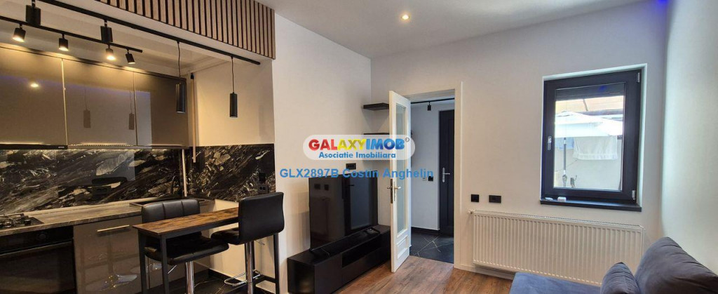 Apartament 2 camere renovat complet - Floreasca