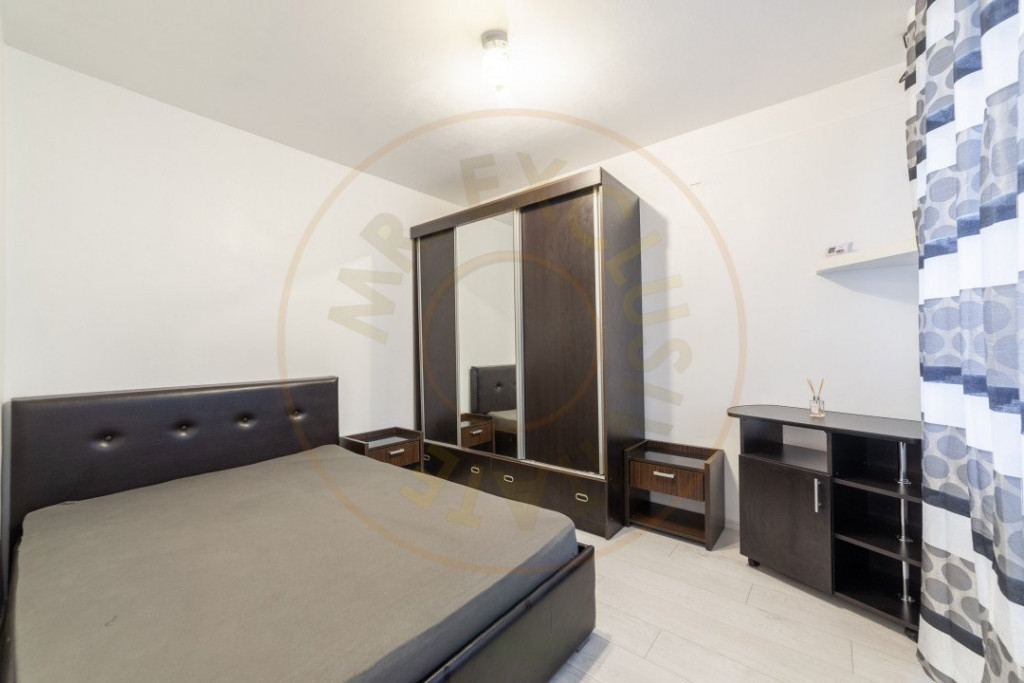 Apartamente 2 camere - Nord (in spatele benzinariei Moll)