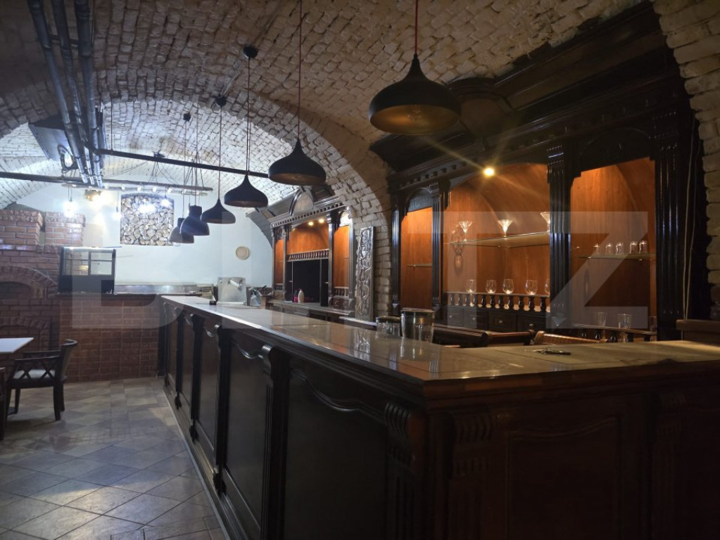 Spațiu Comercial 313 mp, Ultracentral, pretabil ptr restaur