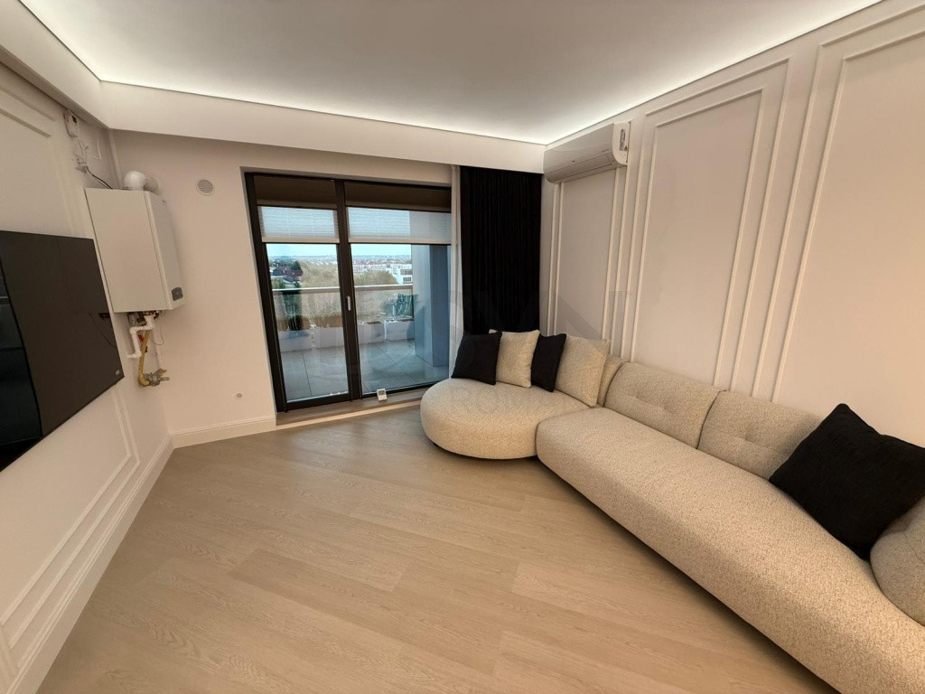 Cortina North I Style I Comfort