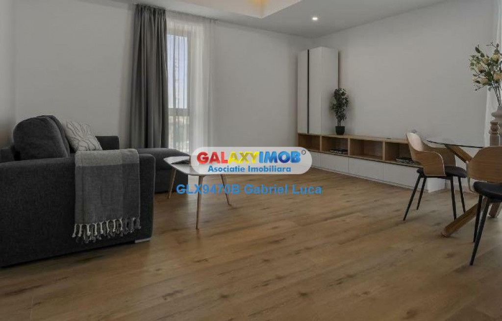 Apartament 2 camere 57mp | Open Space | Nou | Piata Sudului