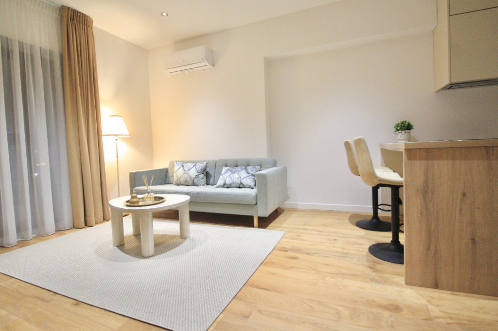 ONE COTROCENI PARK, APARTAMENT ULTRA-DOTAT, PARCARE SUBTERAN