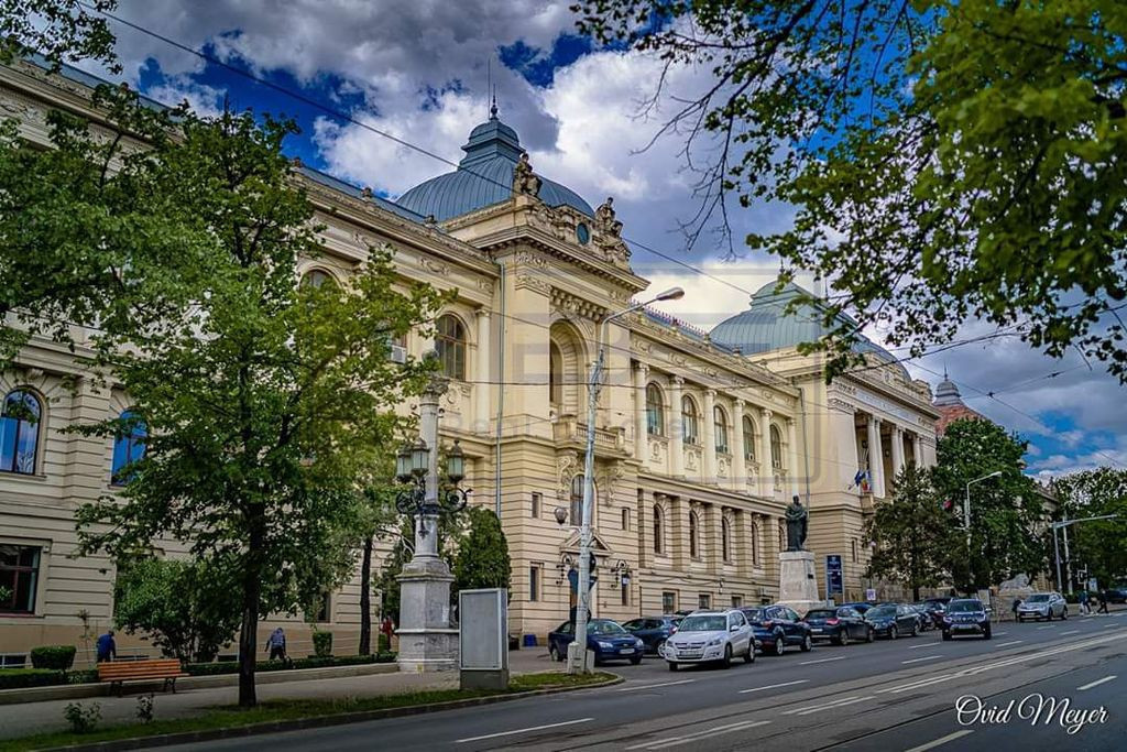 Apartament 1 camera Copou - Liceul Negruzzi