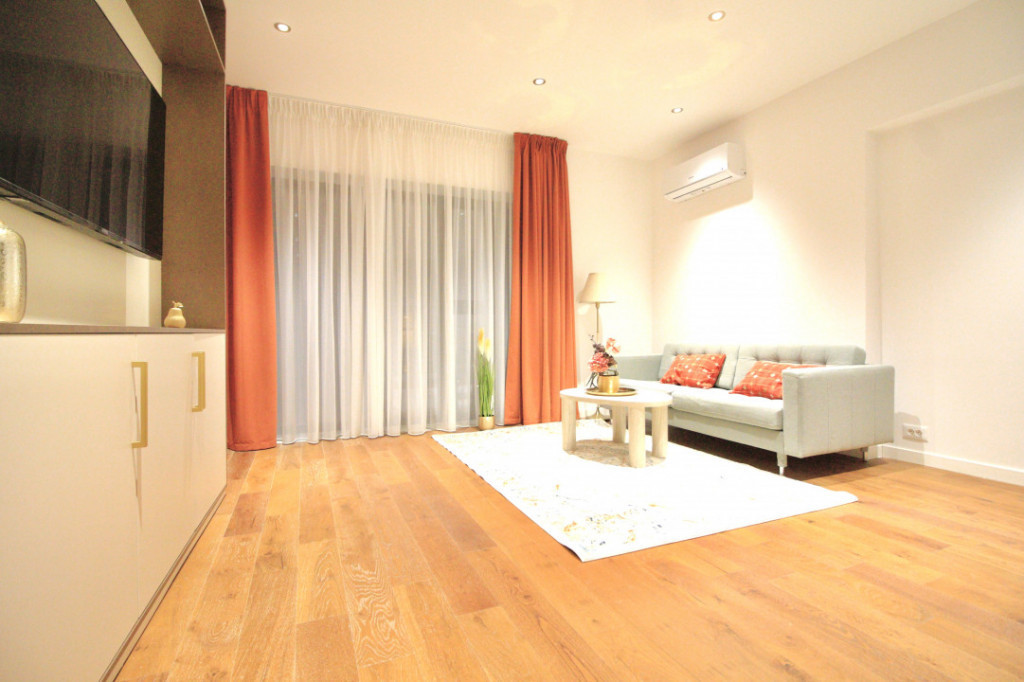 ONE COTROCENI PARK, APARTAMENT MODERN, TOTUL NOU, PARCARE