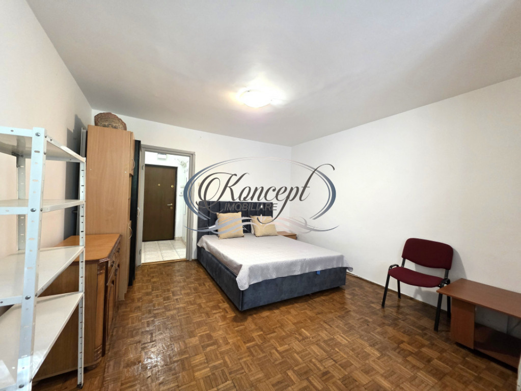 Garsoniera pe Detunata