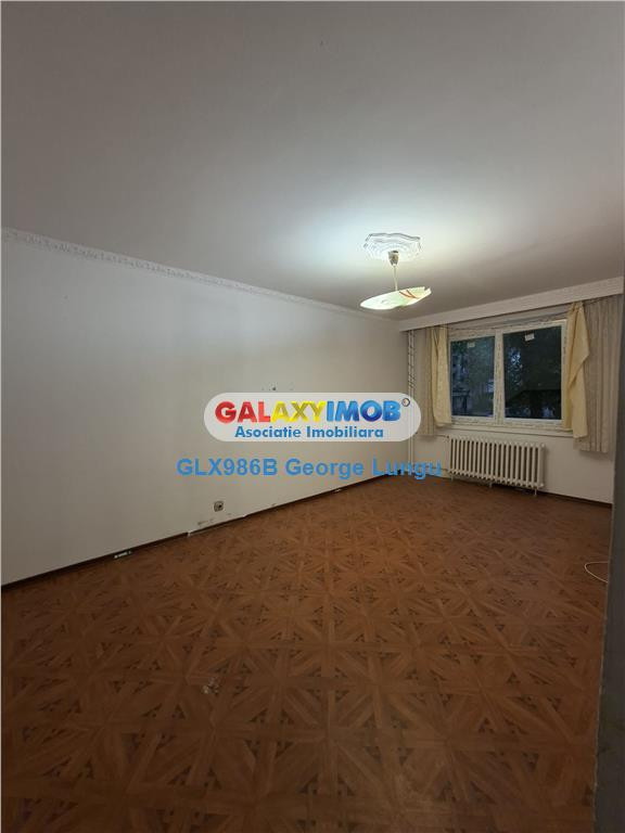 Apartament 3 camere decomandat cu centrala zona Crangasi co