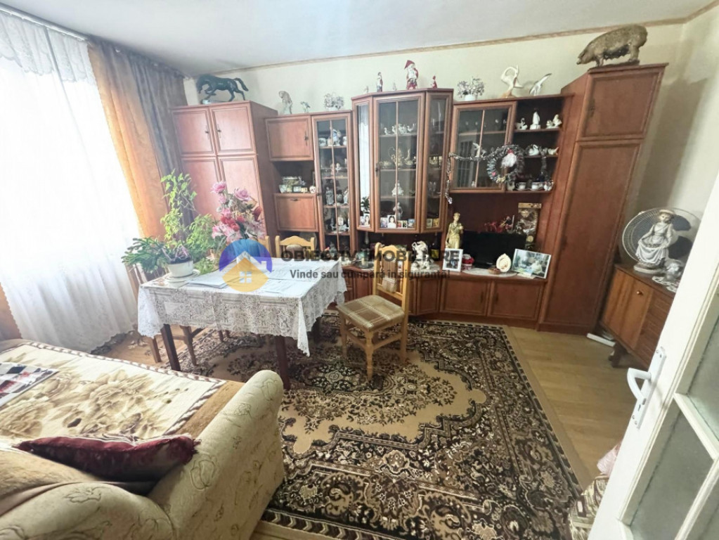 Apartament 2 camere de vânzare – Cartier Maratei/ Etaj 3