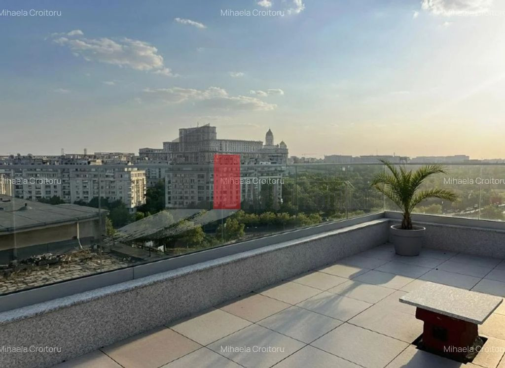 Universitate-Cismigiu, APARTAMENT UNICAT, BLOC NOU, TERAS...