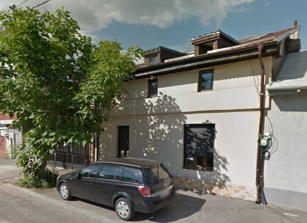 Casa solida, zona drumul sarii P+E