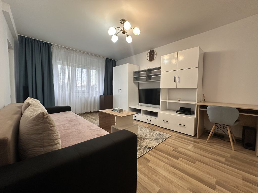 DOROBANTI - Floreasca | Chirie 2 Camere | Metrou + Boiler